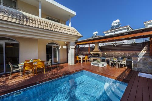 Protaras Villa Rocco - image 8
