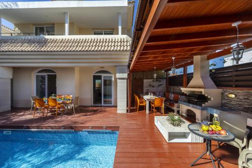 Protaras Villa Rocco - image 7