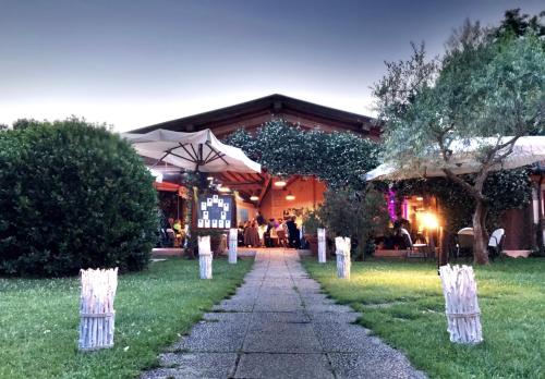 Ресторан, Montebelli Agriturismo & Country Hotel in Гаворано