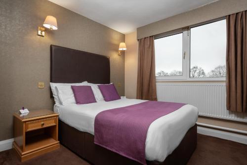 Best Western Burnley West Higher Trapp Hotel Best Western Higher Trapp Country House Hotel is a popular choice amongst travelers in Simonstone, whether exploring or just passing through. Both business travelers and tourists can enjoy the hotels