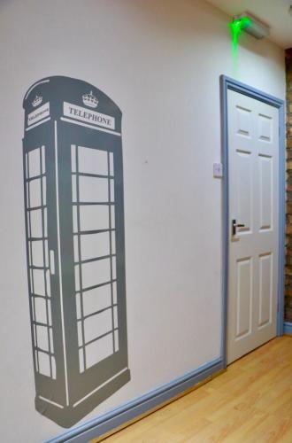 The Liverpool Pod Travel Hostel, Liverpool (fotografie 6)
