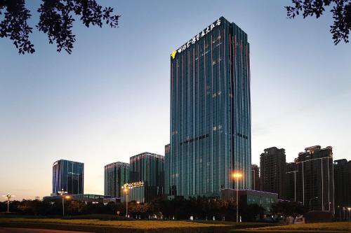 

Empark Hotel Fuzhou Exhibition Centre