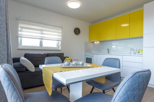 Kjøkken, Apartments & Rooms Villa Casia in Novalja