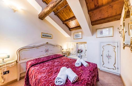 Guest accommodation in Venice 