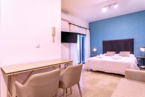Málaga Central Suites, Málaga (photo 8)