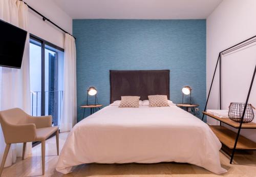 Málaga Central Suites, Málaga (photo 10)
