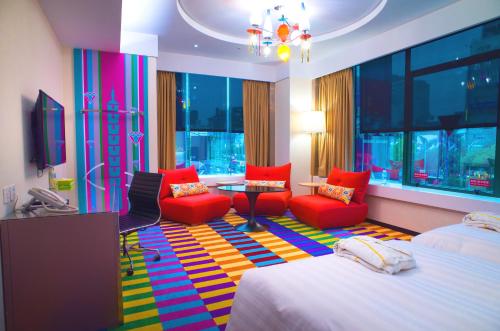 グリーン ワールド ホテル ヂョンフア11