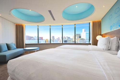 洛碁中華大飯店 Green World Hotel ZhongHua