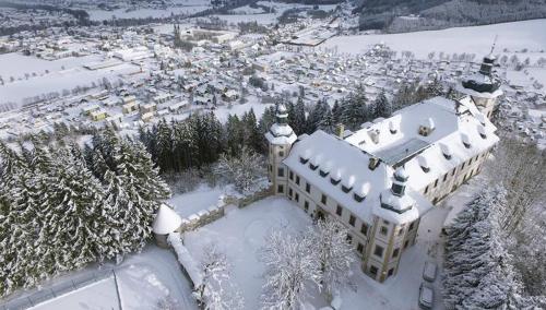 JUFA Hotel Schloss Röthelstein, Admont bei Pötsch