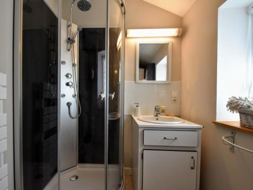 Vannas istaba, Holiday Home near Mont Saint-Michel in La Feuillie
