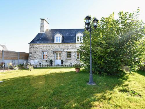 Viesnīcas āriene, Holiday Home near Mont Saint-Michel in La Feuillie