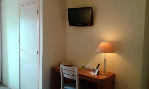 Hotel Restaurant Le Capricorne - image 12