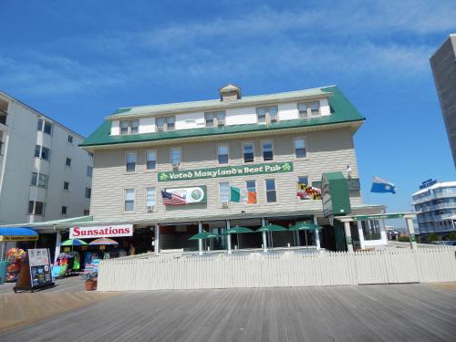 Shoreham Oceanfront Hotel