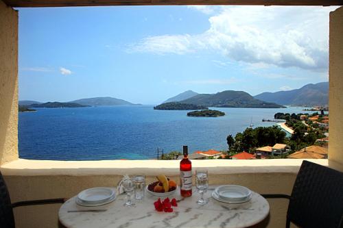Hotel Scorpios – Lefkada City, GA