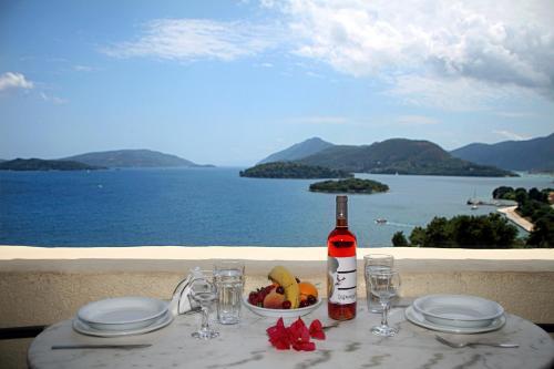 Hotel Scorpios – Lefkada City, GA