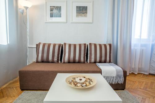 Lux-Apartments 3-Фрунзенская 13 - image 12