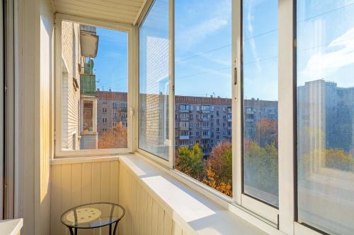 Lux-Apartments 3-Фрунзенская 13 - image 12