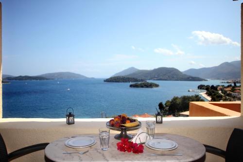 Hotel Scorpios – Lefkada City, GA