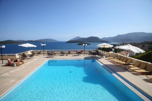 Hotel Scorpios – Lefkada City, GA