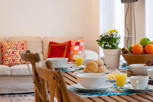Principe Real Patio House, Lisabon (fotografie 4)