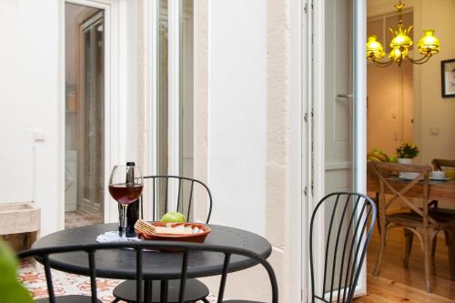 Principe Real Patio House, Lisabon (fotografie 9)
