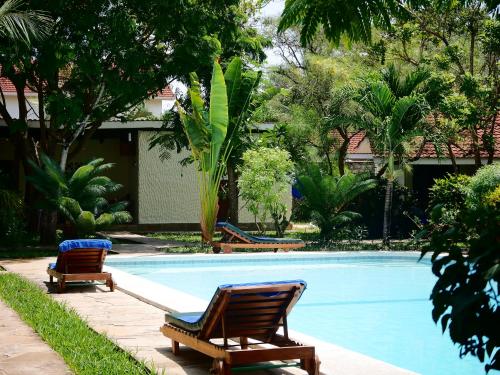 Diani Cottages in Mombasa