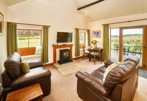 Experience the Peace & Quiet in the North York Moors at Rawcliffe House Farm in Stape