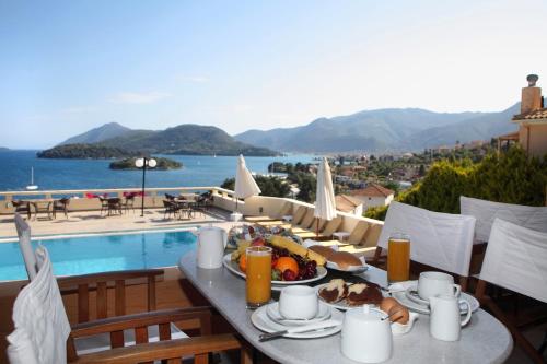 Hotel Scorpios – Lefkada City, GA