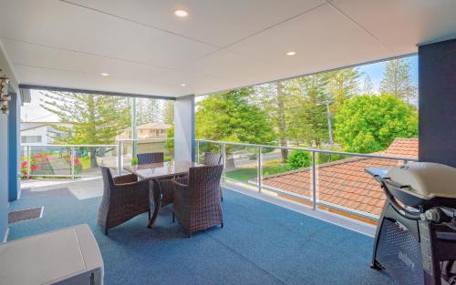 Adrift Apartments Yamba in ยัมบา