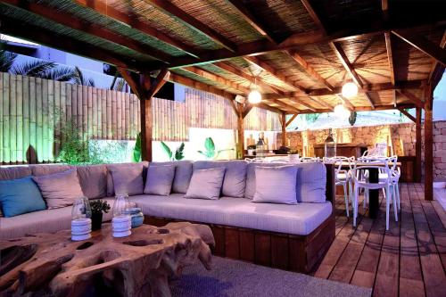  VILLA CHILL OUT in Es Cubells