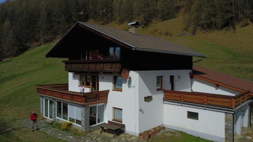 Three-Bedroom Chalet