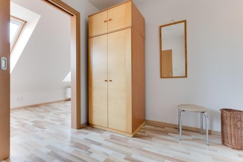 Facilities, Jane's Attic Apartment in Prague 15