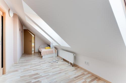 Facilities, Jane's Attic Apartment in Prague 15