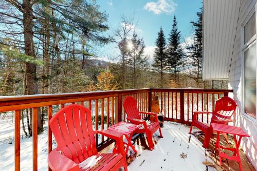Mullen Chalet