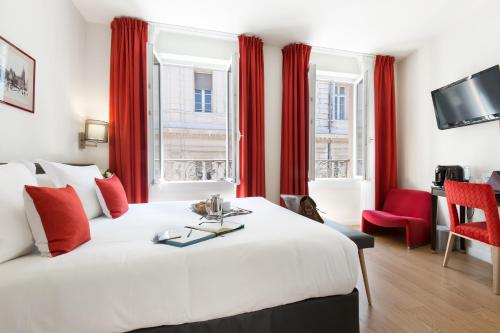 photo chambre Hotel Albert 1er