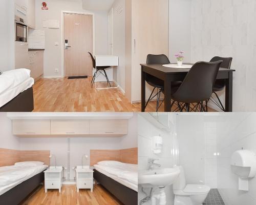 Chefens Hotell – Södertälje, PA