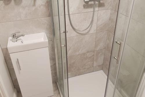 The Courtyard Apartment at Carndonagh Accommodation