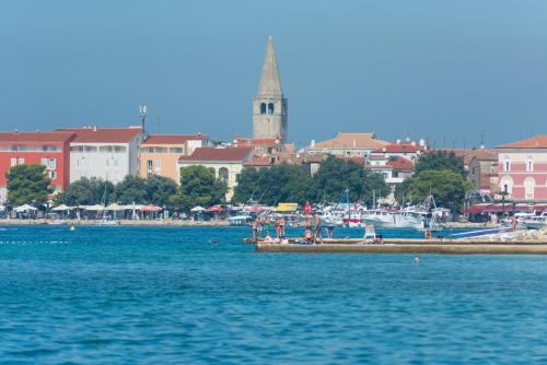  Apartments Mile in Poreč