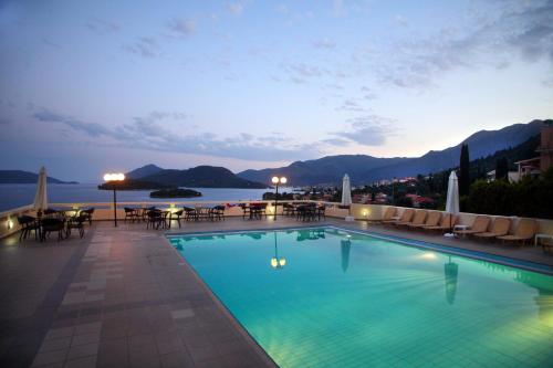 Hotel Scorpios – Lefkada City, GA