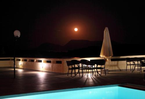 Hotel Scorpios – Lefkada City, GA