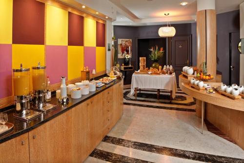 Hotel Restaurant Crystal