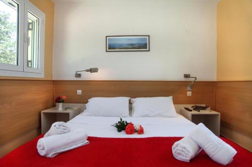 Hotel Scorpios – Lefkada City, GA