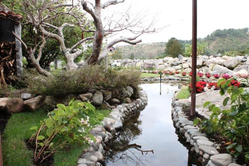 El Oasis Hotel y Restaurante - 출입구