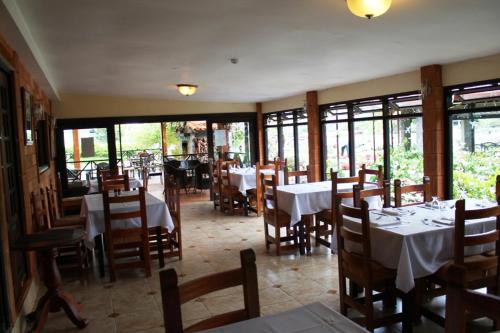 Makanan dan Minuman, El Oasis Hotel y Restaurante in Boquete