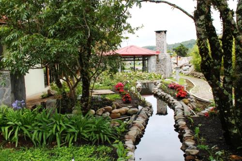 El Oasis Hotel y Restaurante - 숙소 외관