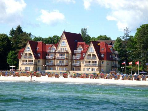 Strandhotel Grömitz