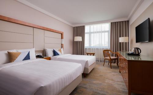 Courtyard by Marriott Moscow City Center - image 13