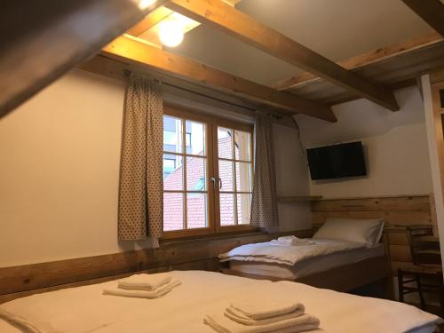 GLUTEN FREE Bed & Breakfast Dežela Okusov, Liubliana (foto 7)