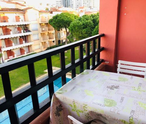  GRAN RESERVA - Apartamento en el centro de Empuriabrava - cerca de la playa - piscina comunitaria in Empuriabrava
