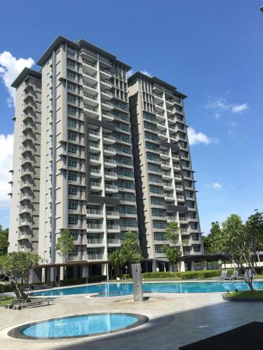 OHANA Sky Villa Residences Kuching